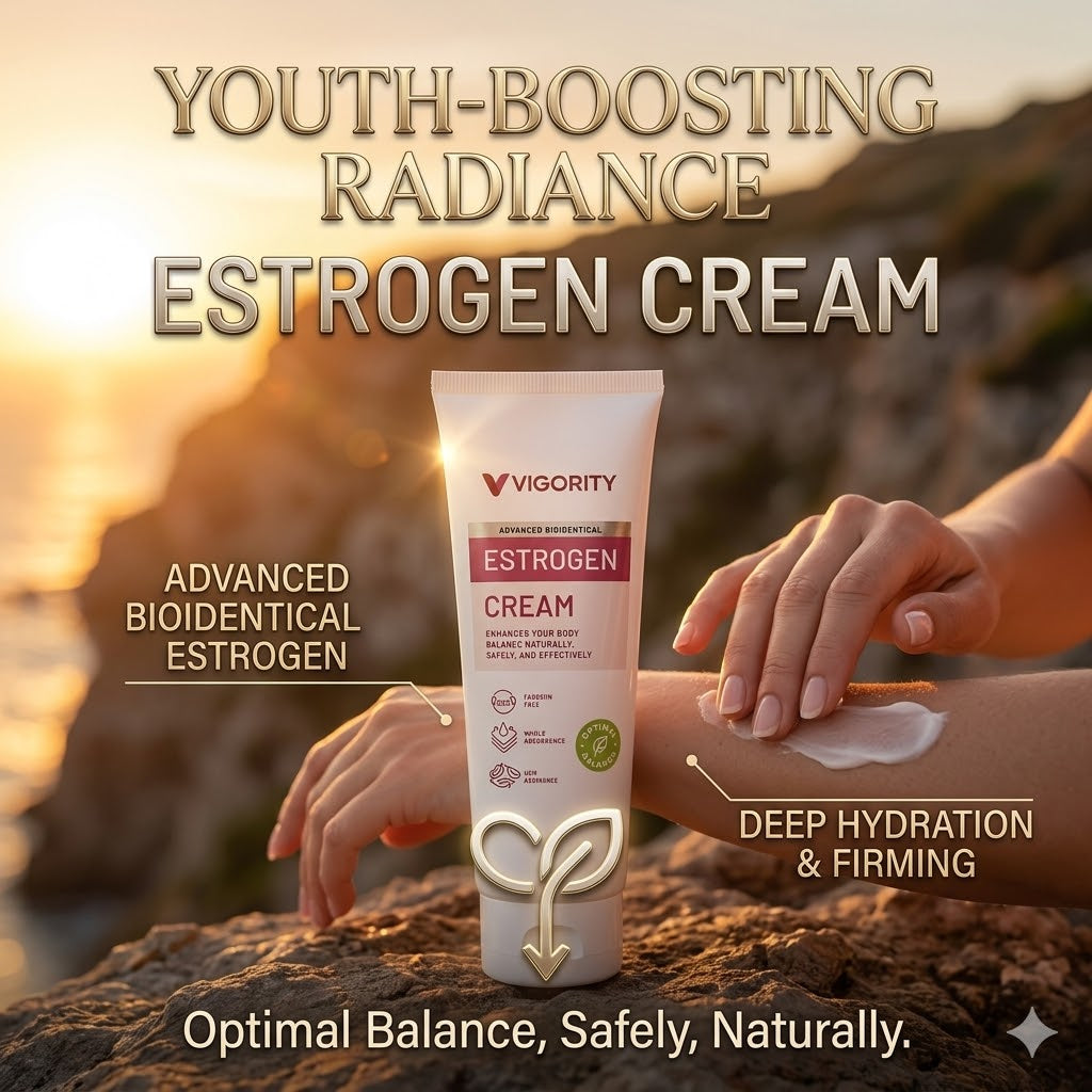 VIGORITY - ESTROGEN CREAM