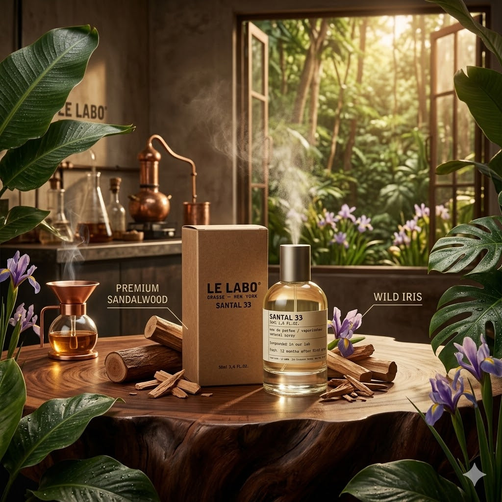 SANTAL 33