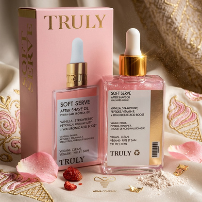 TRULY - SOFT SERVE AFTER SHAVE 50ML